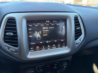 2019 Jeep Compass High Altitude
