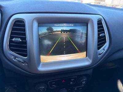 2019 Jeep Compass High Altitude