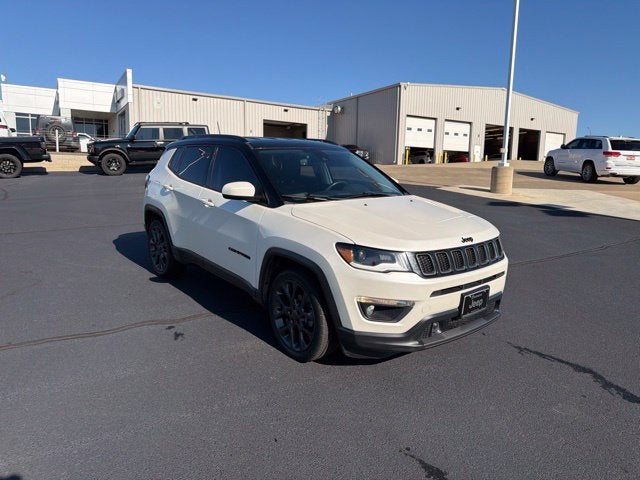 2019 Jeep Compass High Altitude