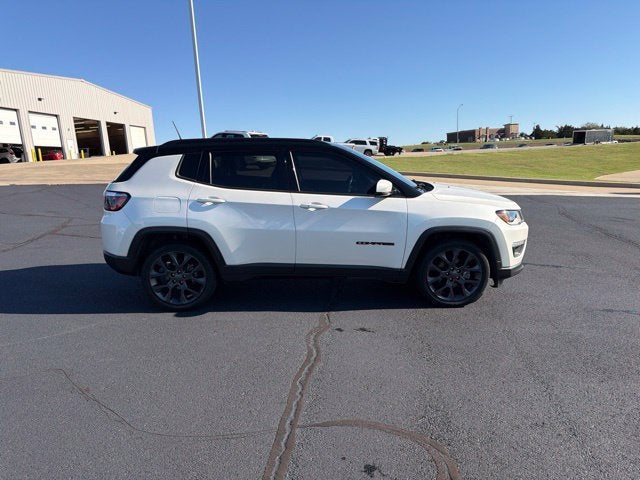 2019 Jeep Compass High Altitude