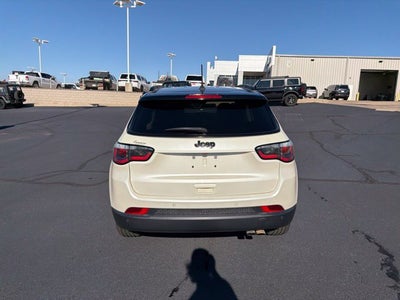 2019 Jeep Compass High Altitude