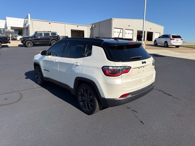 2019 Jeep Compass High Altitude
