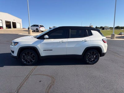 2019 Jeep Compass High Altitude