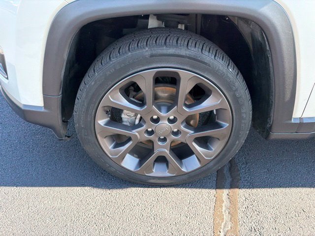 2019 Jeep Compass High Altitude