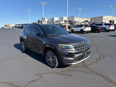 2023 Jeep Compass Limited