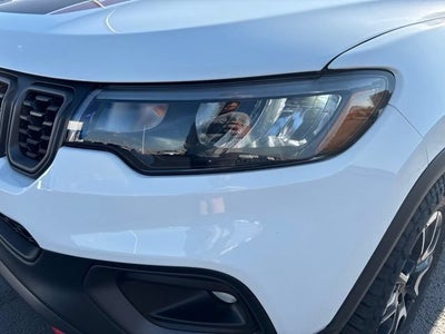 2026 Jeep Compass Trailhawk