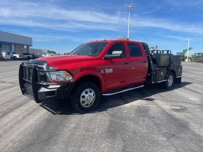 2022 RAM 3500 Tradesman