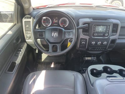 2022 RAM 3500 Tradesman