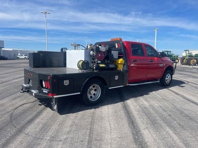 2022 RAM 3500 Tradesman