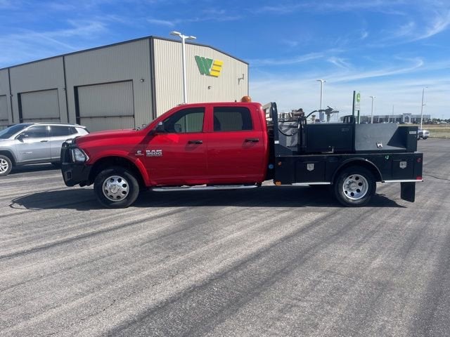2022 RAM 3500 Tradesman