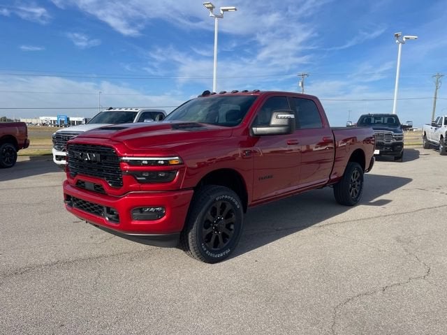 2026 RAM 2500 Limited