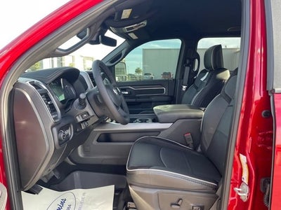 2026 RAM 2500 Limited