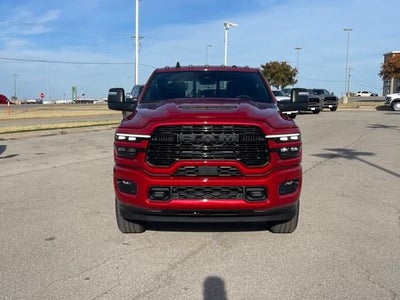2026 RAM 2500 Limited