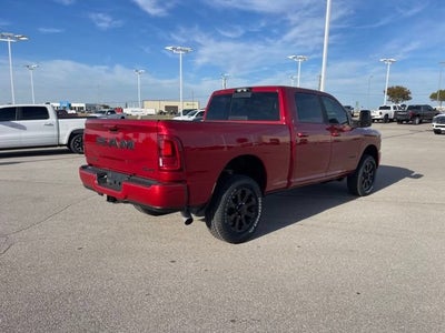 2026 RAM 2500 Limited