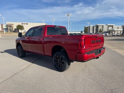 2026 RAM 2500 Limited