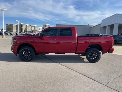 2026 RAM 2500 Limited