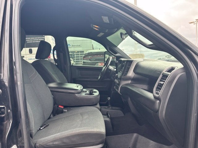 2021 RAM 3500 Tradesman