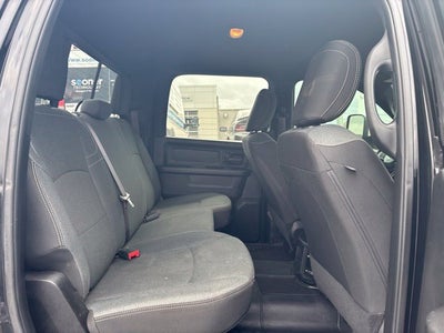 2021 RAM 3500 Tradesman