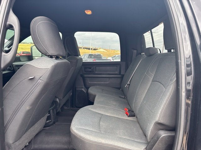 2021 RAM 3500 Tradesman