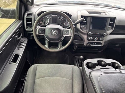 2021 RAM 3500 Tradesman