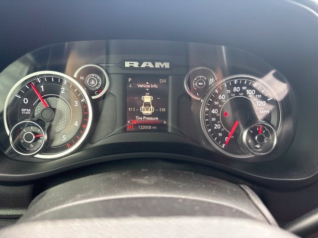 2021 RAM 3500 Tradesman