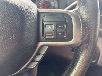 2021 RAM 3500 Tradesman