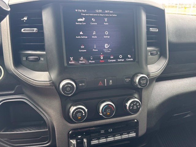2021 RAM 3500 Tradesman