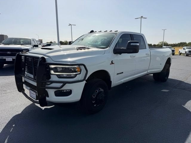 2024 RAM 3500 Laramie