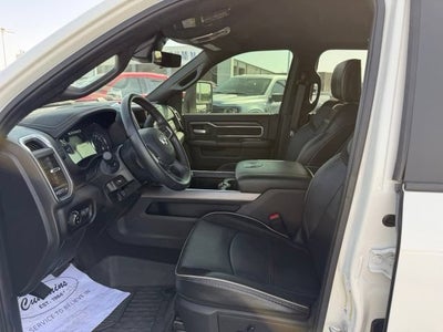 2024 RAM 3500 Laramie