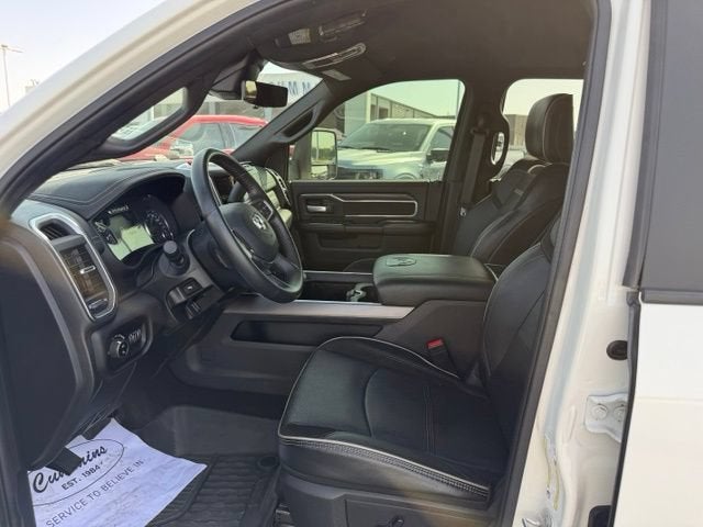 2024 RAM 3500 Laramie