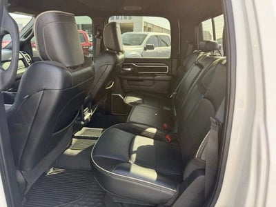 2024 RAM 3500 Laramie
