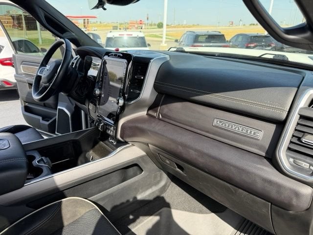 2024 RAM 3500 Laramie