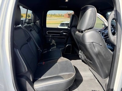2024 RAM 3500 Laramie