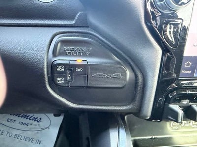 2024 RAM 3500 Laramie