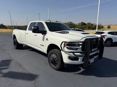 2024 RAM 3500 Laramie