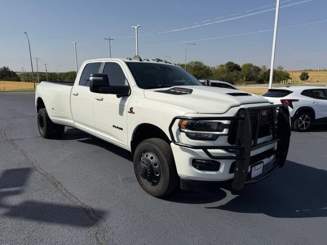 2024 RAM 3500 Laramie