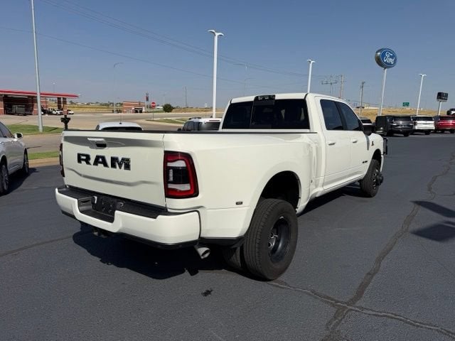 2024 RAM 3500 Laramie