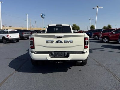 2024 RAM 3500 Laramie