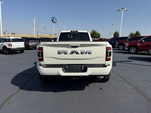 2024 RAM 3500 Laramie