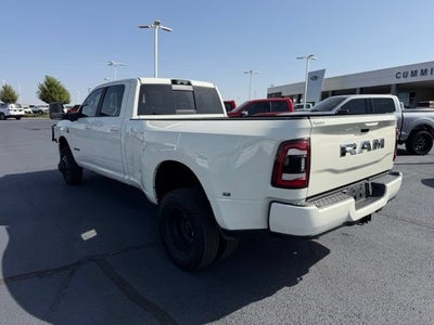 2024 RAM 3500 Laramie