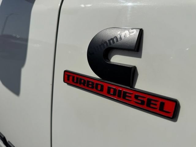 2024 RAM 3500 Laramie