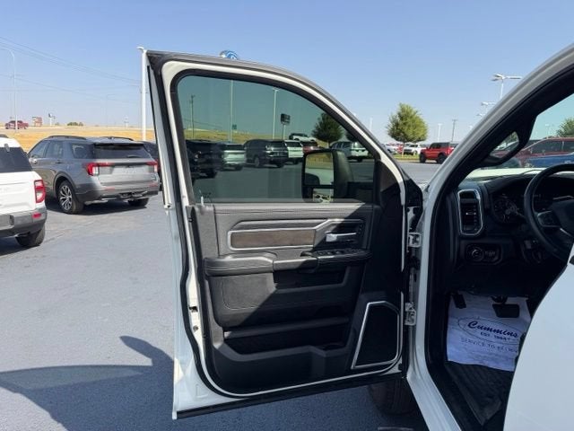 2024 RAM 3500 Laramie