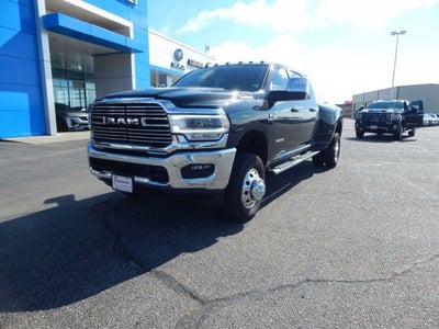 2023 RAM 3500 Laramie