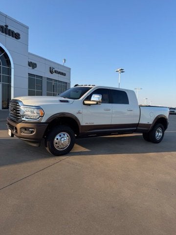 2024 RAM 3500 Longhorn