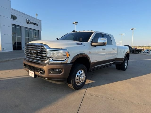 2024 RAM 3500 Longhorn