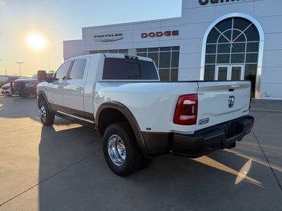 2024 RAM 3500 Longhorn