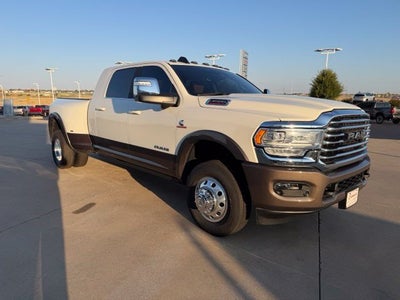 2024 RAM 3500 Longhorn