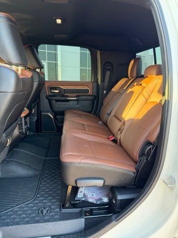 2024 RAM 3500 Longhorn