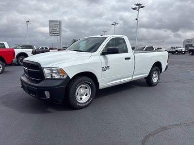 2023 RAM 1500 Classic Tradesman