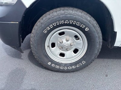 2023 RAM 1500 Classic Tradesman